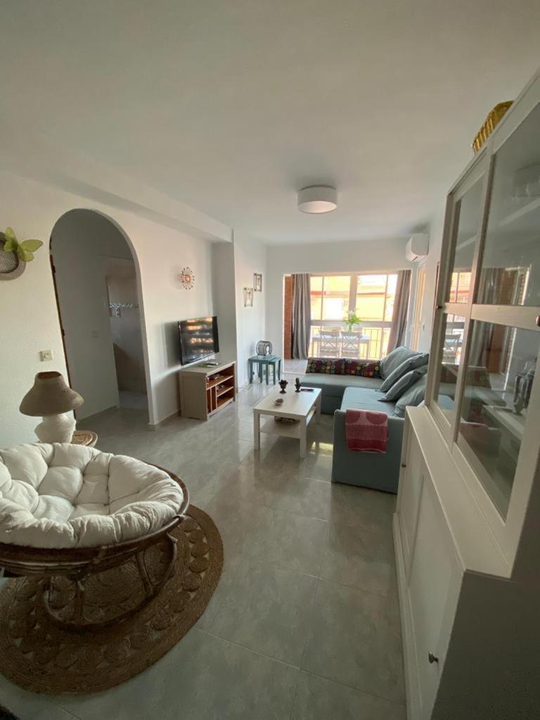 Torrox Costa Zj Apartment Ngoại thất bức ảnh