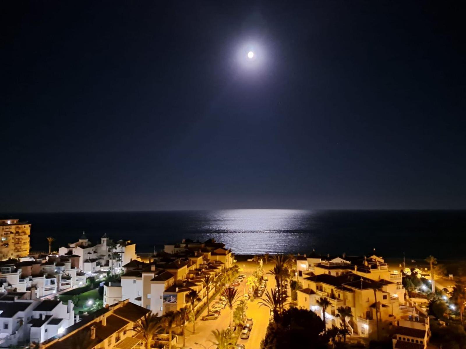 Torrox Costa Zj Apartment Ngoại thất bức ảnh