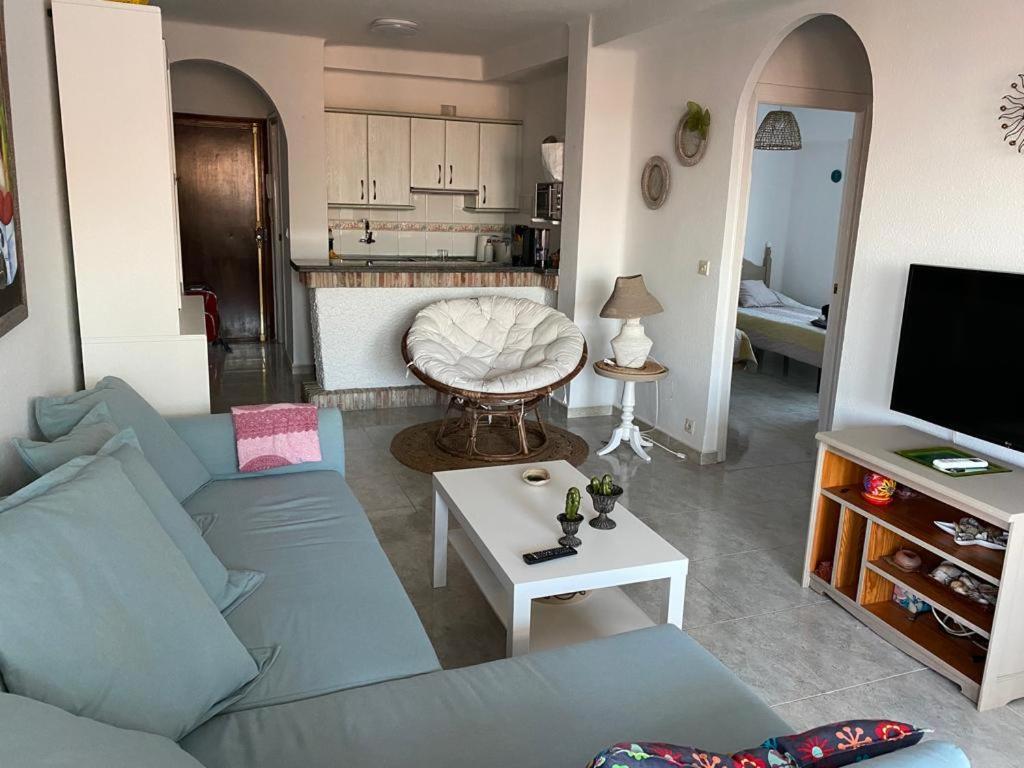 Torrox Costa Zj Apartment Ngoại thất bức ảnh