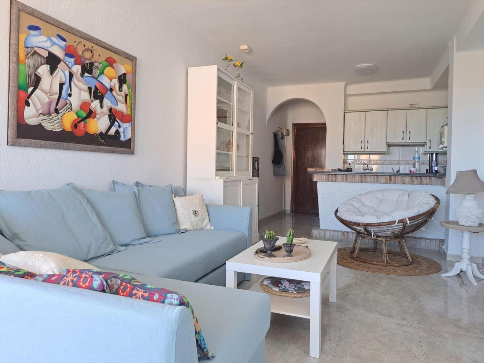 Torrox Costa Zj Apartment Ngoại thất bức ảnh