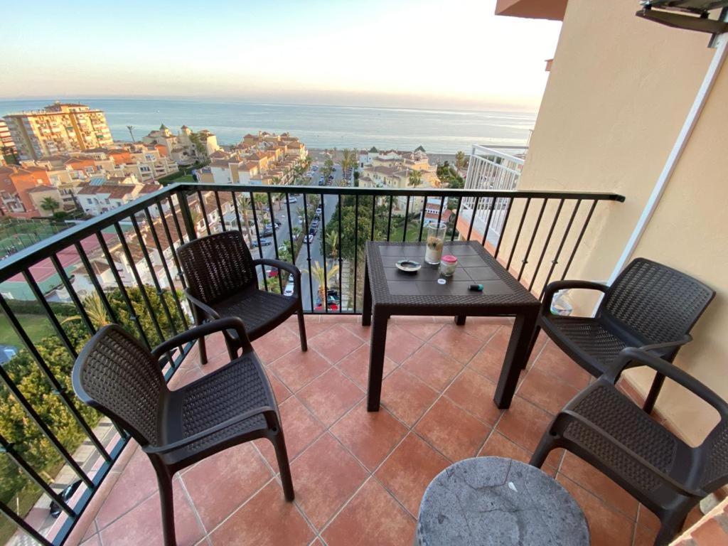 Torrox Costa Zj Apartment Ngoại thất bức ảnh