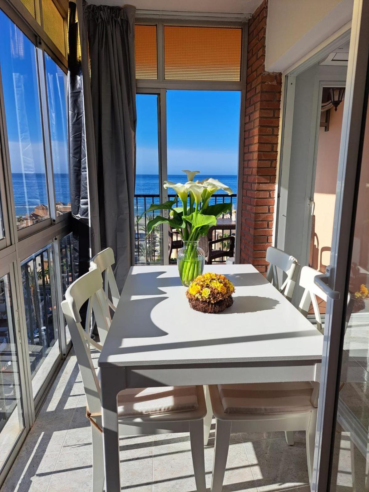 Torrox Costa Zj Apartment Ngoại thất bức ảnh