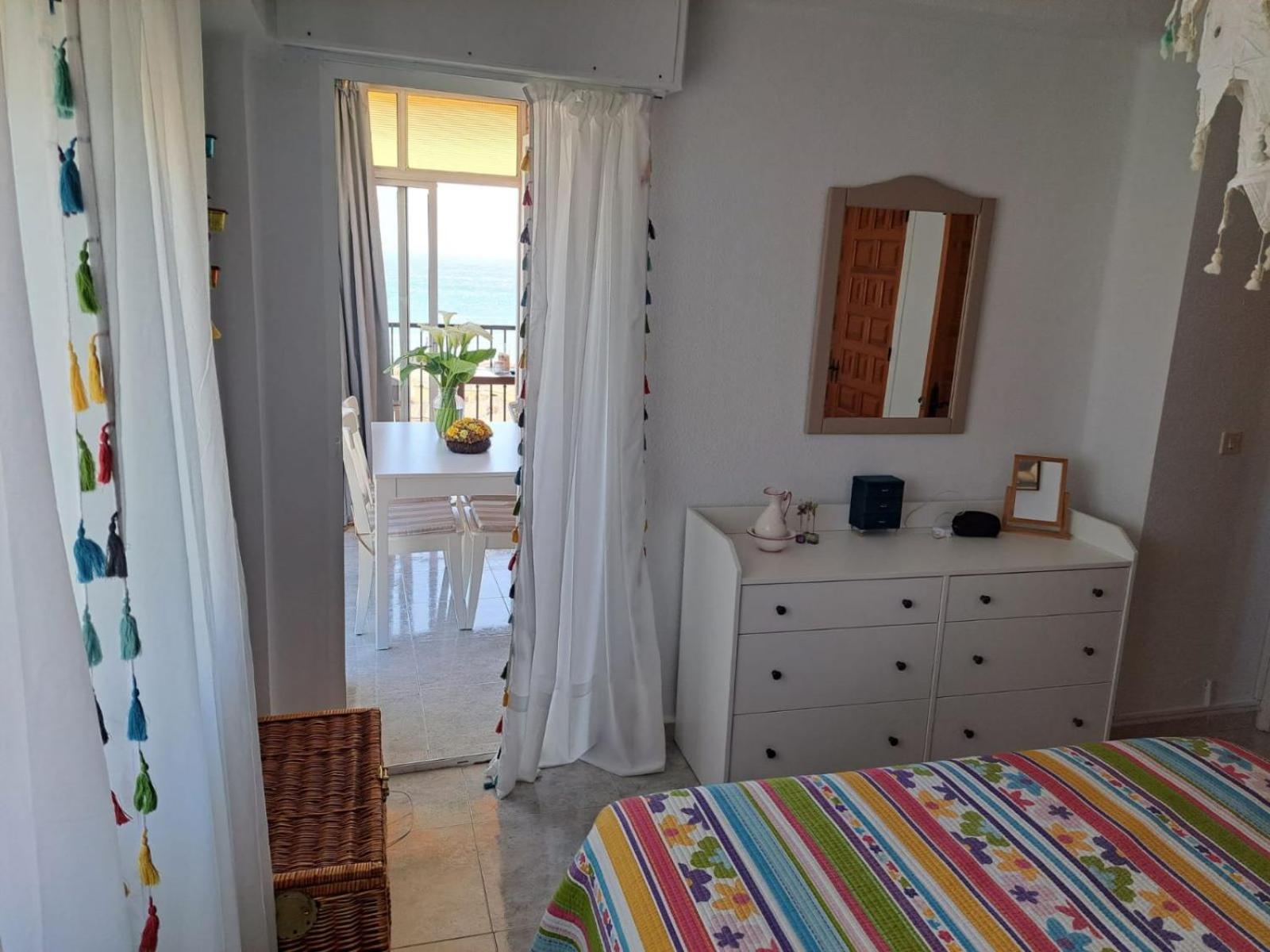 Torrox Costa Zj Apartment Ngoại thất bức ảnh