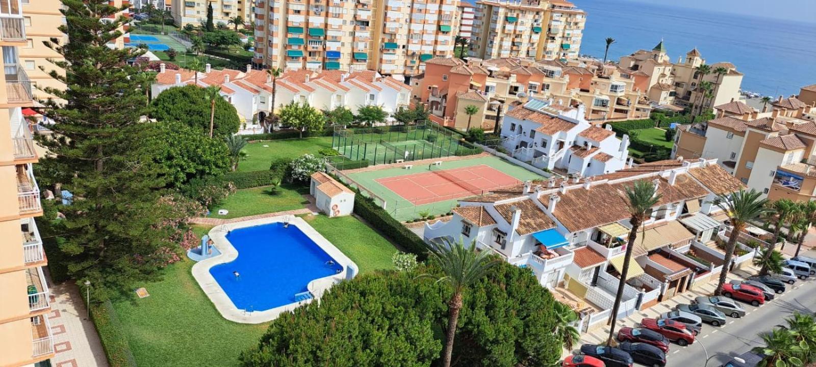 Torrox Costa Zj Apartment Ngoại thất bức ảnh