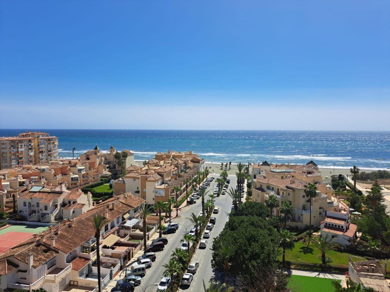 Torrox Costa Zj Apartment Ngoại thất bức ảnh